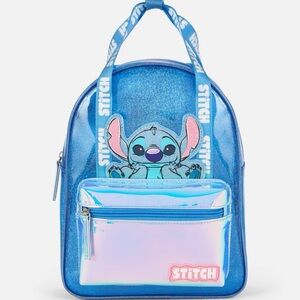 Disney’s Stitch Glitter Backpack